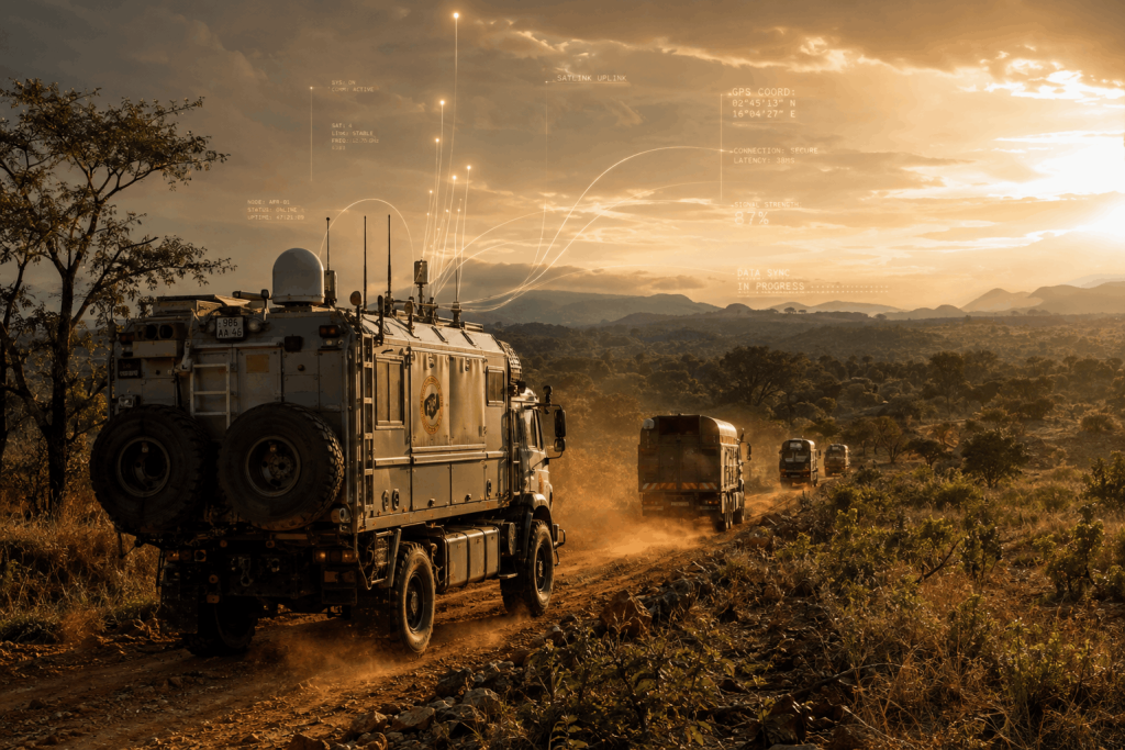 Tracking at the Edge: Cameroon, Chad & Central African Republic